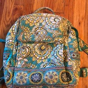 Vera Bradley back pack